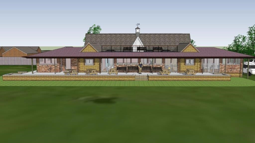 Pavilion New